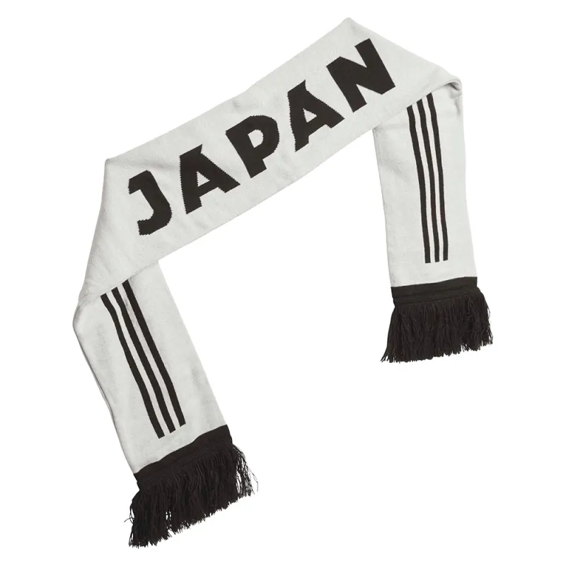 Japan Away Football Scarf made by Adidas