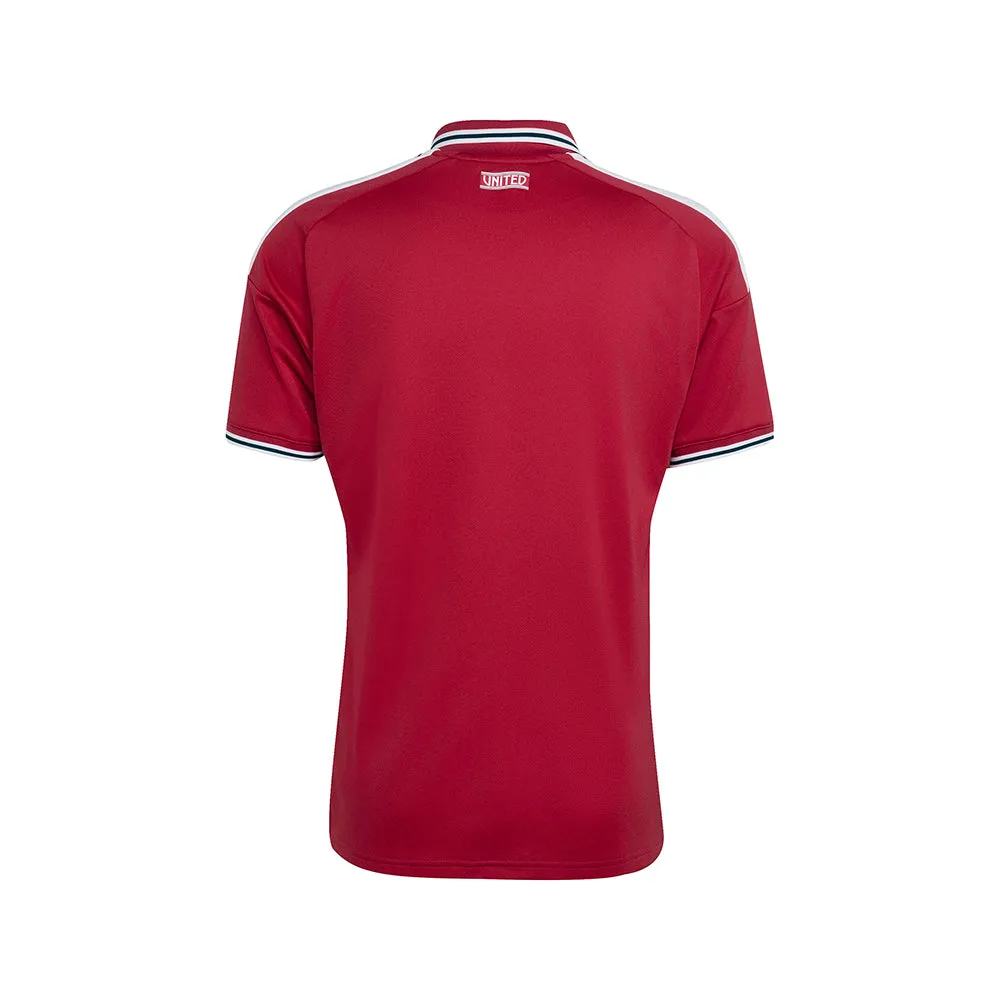 Manchester United 26/27 Home Jersey sold by Shoebacca product image thumbnail 2