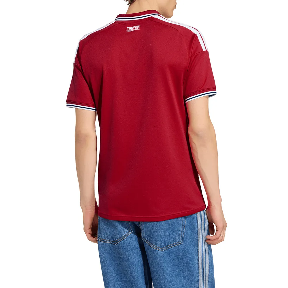 Manchester United 26/27 Home Jersey sold by Shoebacca product image thumbnail 4