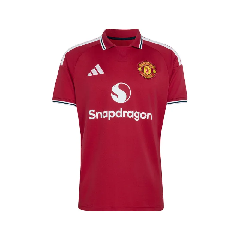 Manchester United 26/27 Home Jersey made by Adidas