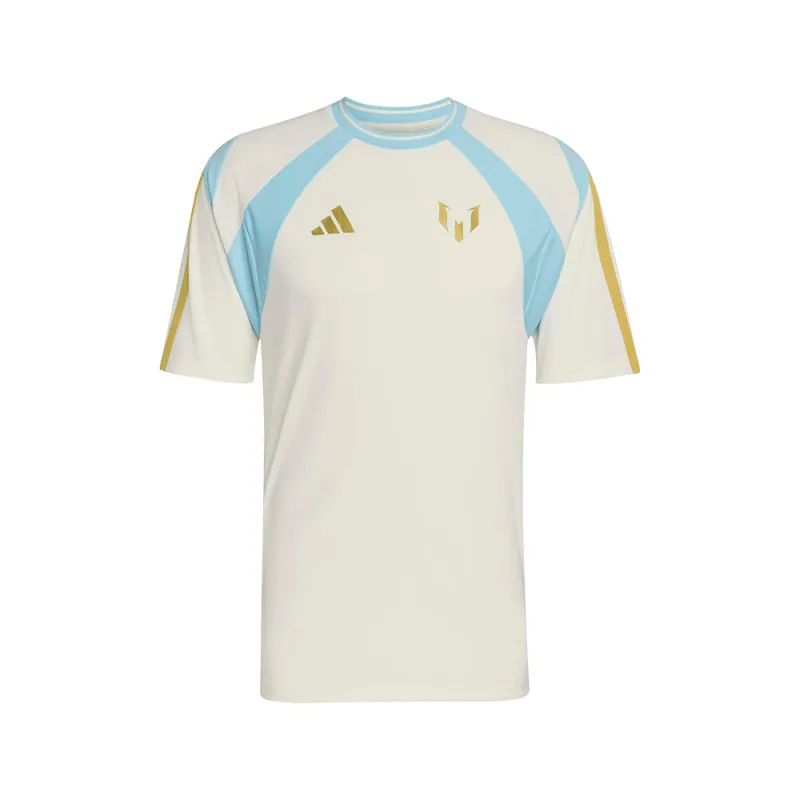 Messi House of Tiro Tee made by Adidas