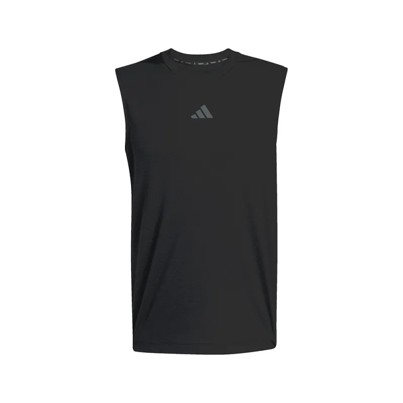 D4T Power 3-Stripes Tank Top made by Adidas