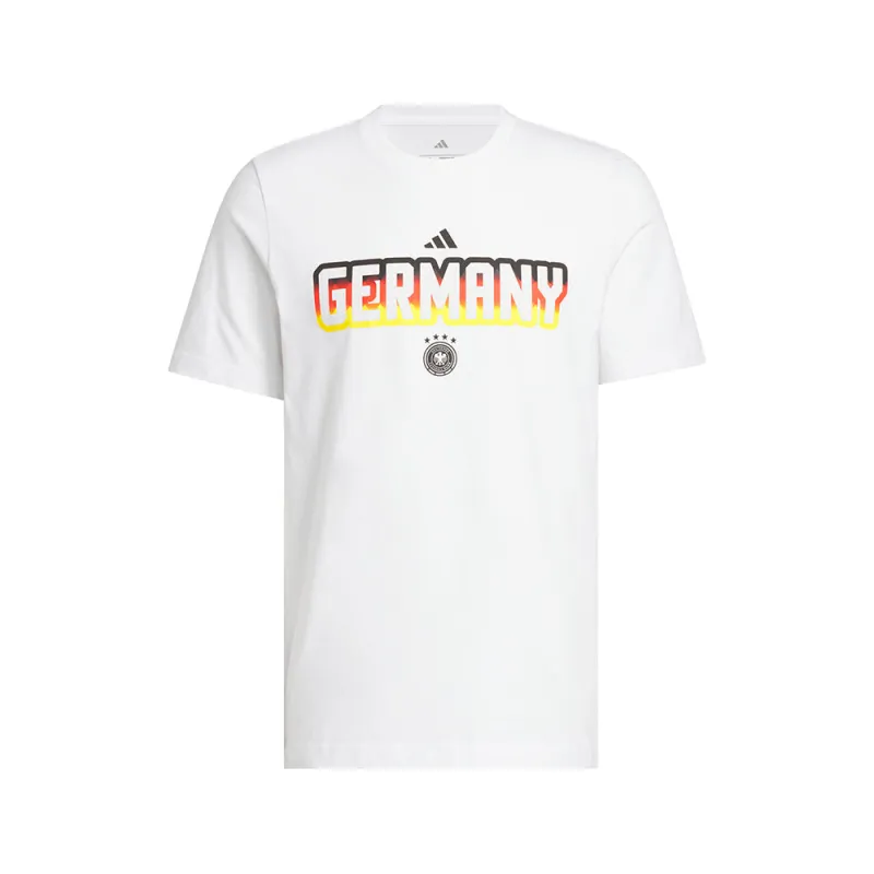 FIFA World Cup 26 Germany Home Graphic Tee made by Adidas