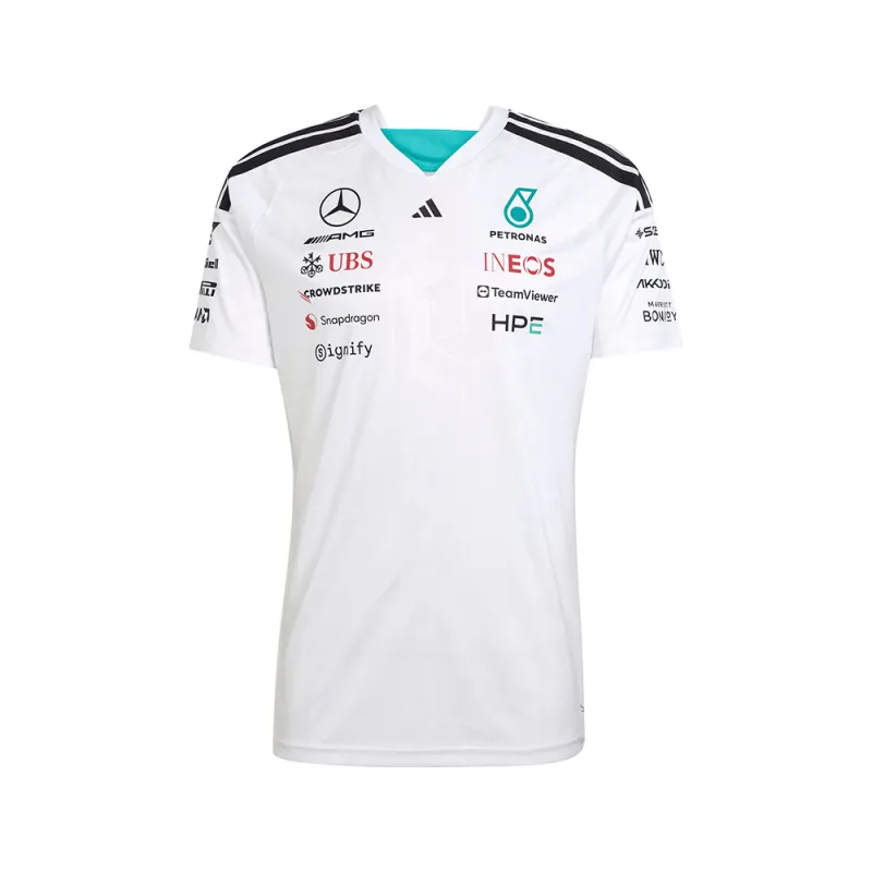 Mercedes-AMG Petronas F1 Team Driver Jersey made by Adidas