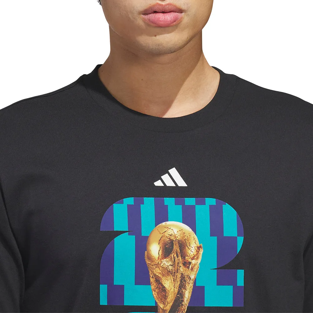 FIFA World Cup 26 Host City New York New Jersey Graphic T-Shirt sold by Shoebacca product image thumbnail 5