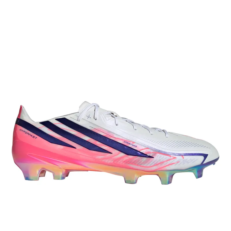 F50 Hyperfast Elite Firm Ground Soccer Cleats made by Adidas