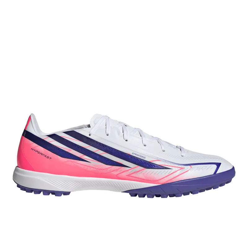 F50 Hyperfast League Turf Soccer Cleats made by Adidas