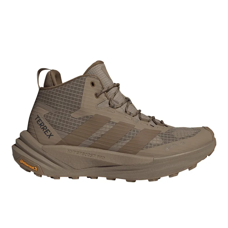 Terrex Freehiker 3 Mid GORE-TEX Hiking Shoes made by Adidas