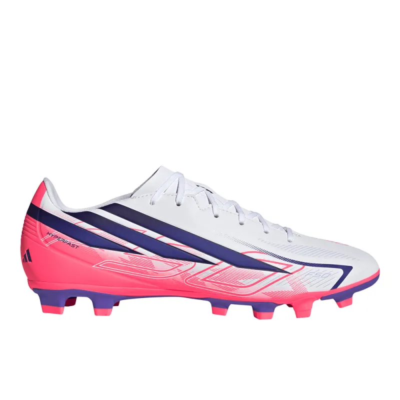 F50 Hyperfast Club Firm Ground / Multi Ground Soccer Cleats made by Adidas