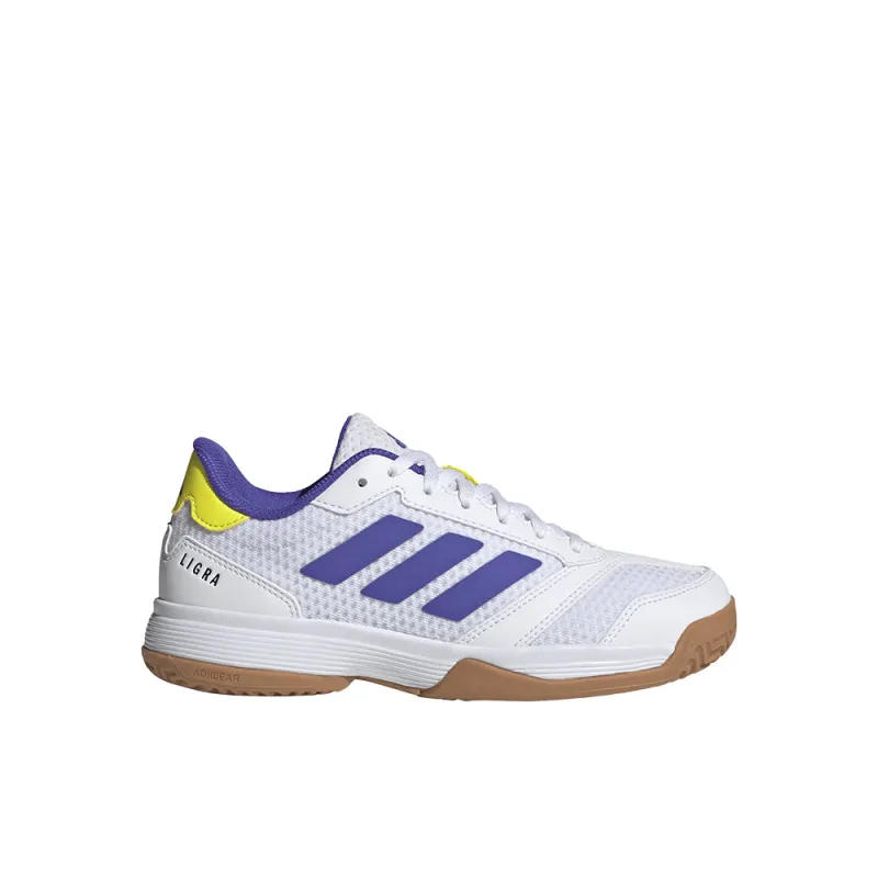 Ligra 8 Indoor Shoes made by Adidas