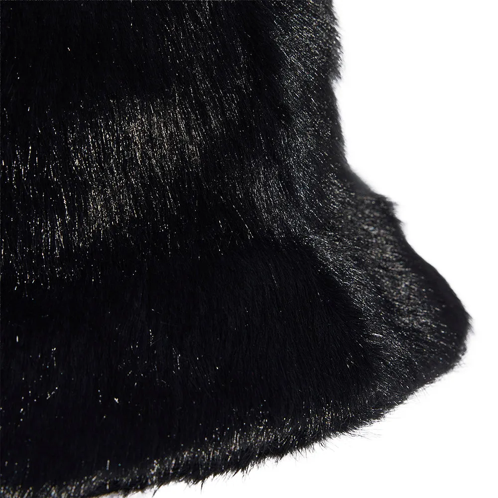 Fur Bucket Hat sold by Shoebacca product image thumbnail 4