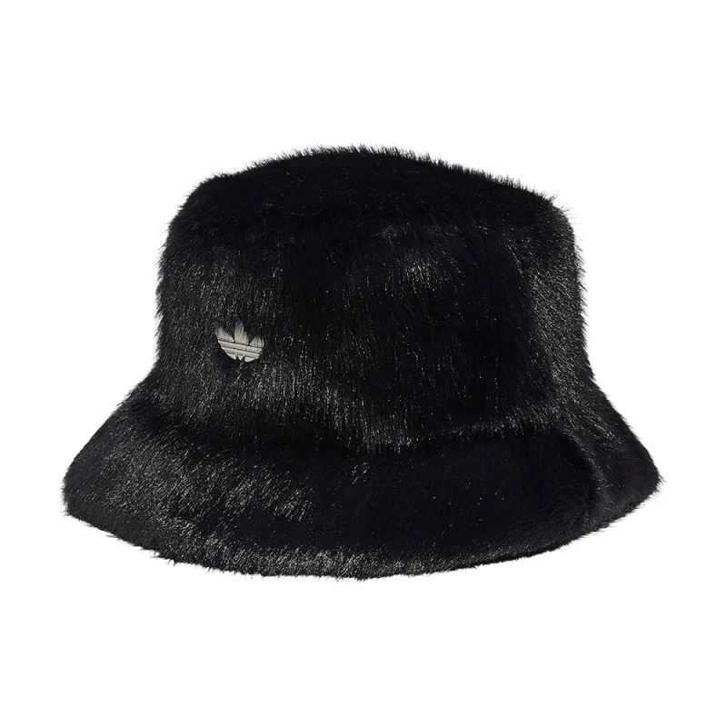 Fur Bucket Hat made by Adidas