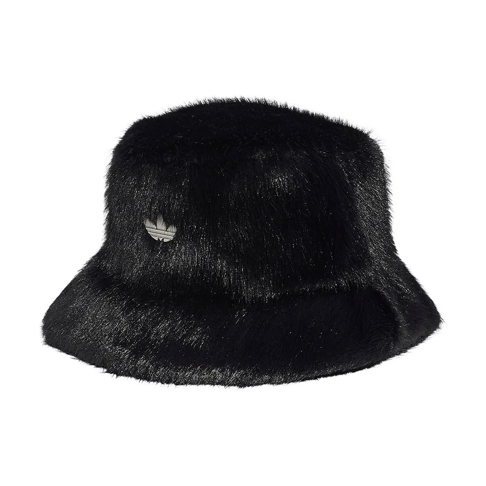 Fur Bucket Hat sold by Shoebacca