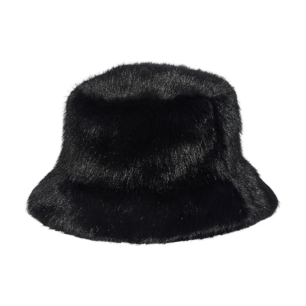 Fur Bucket Hat sold by Shoebacca product image thumbnail 2
