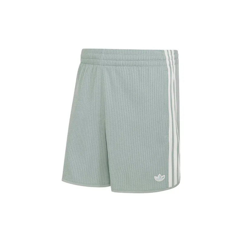 Waffle Knit Sprinter Shorts made by Adidas