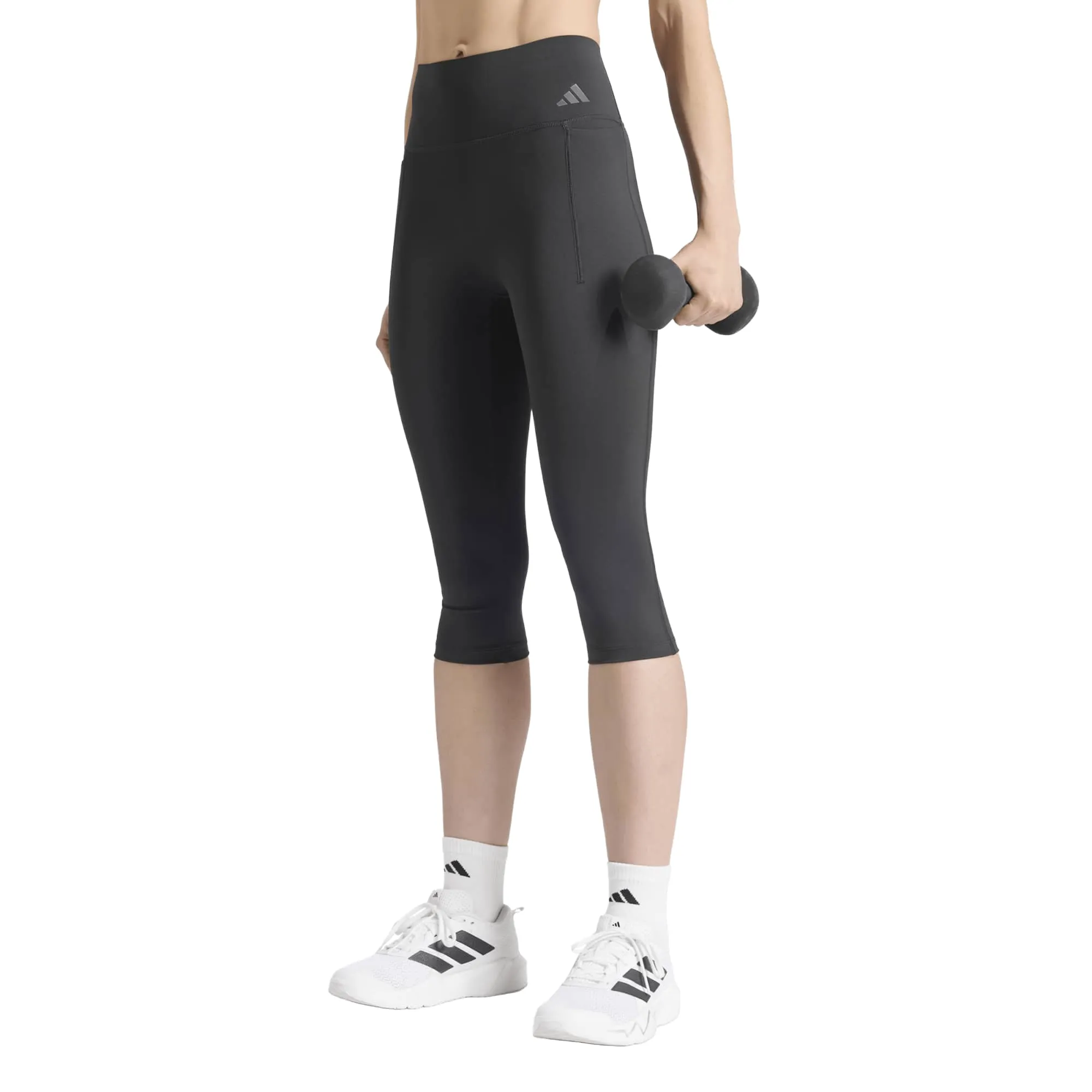 Optime Workout Contour Capri Leggings sold by Shoebacca product image thumbnail 2