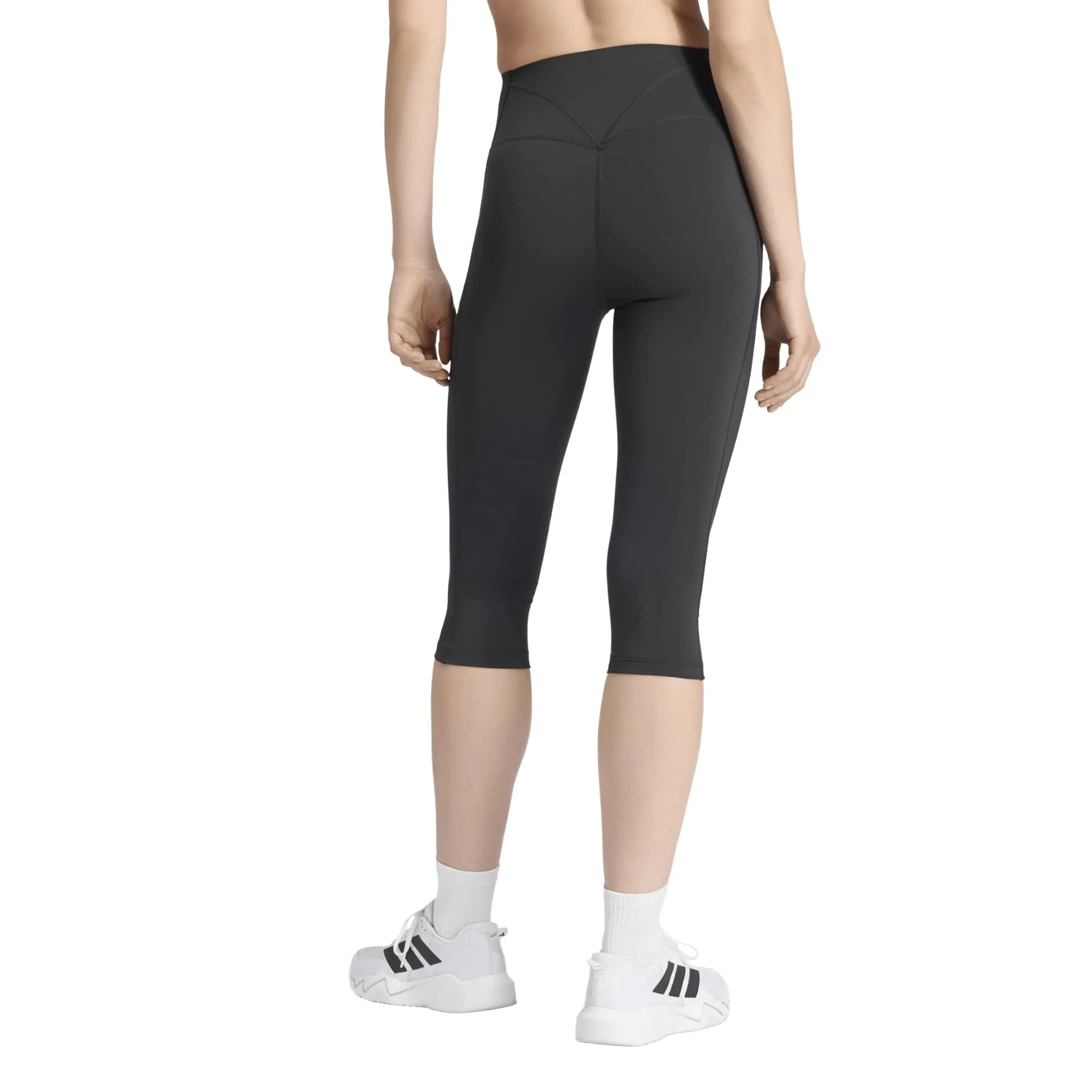 Optime Workout Contour Capri Leggings sold by Shoebacca product image thumbnail 3