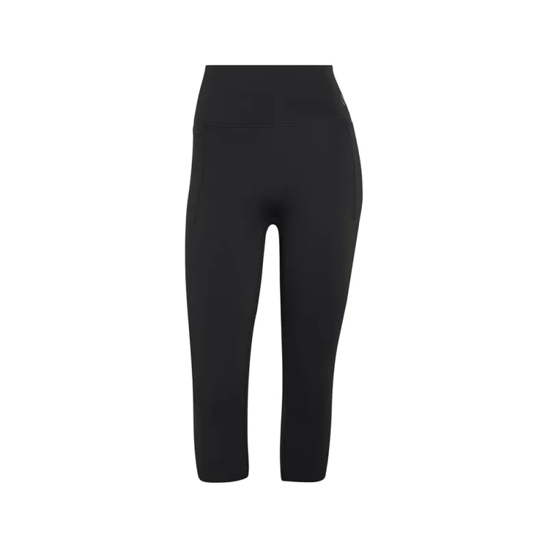 Optime Workout Contour Capri Leggings made by Adidas