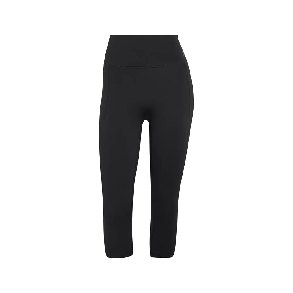Optime Workout Contour Capri Leggings sold by Shoebacca