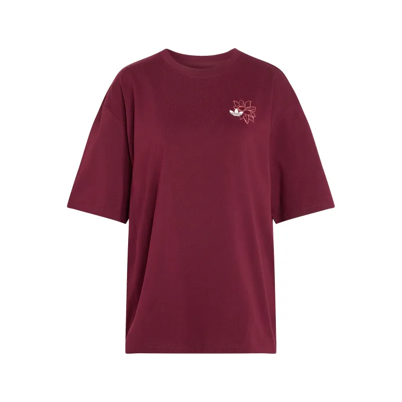 Floral GFX Tee made by Adidas