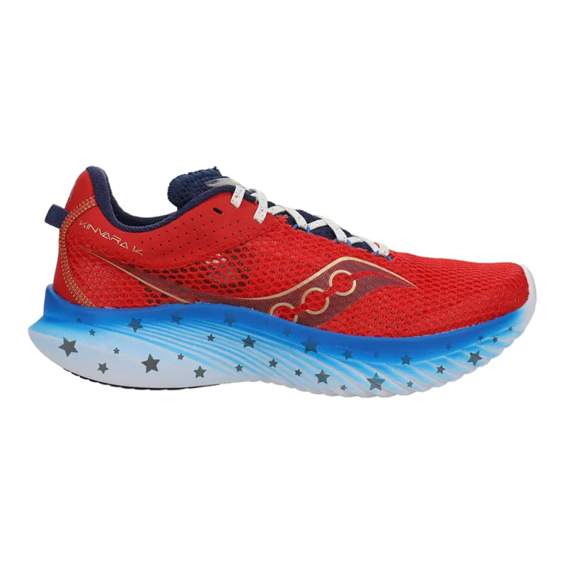 Kinvara 14 Running Shoes made by Saucony