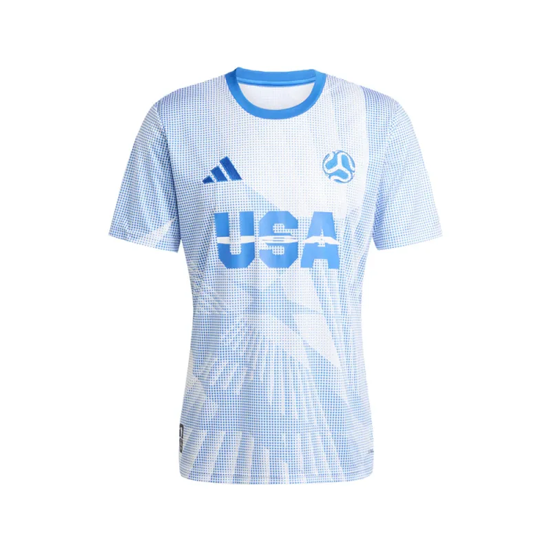 Usa Jersey made by Adidas