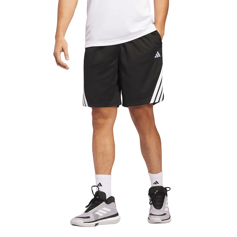 Legends 3-Stripes Basketball Shorts sold by Shoebacca product image thumbnail 2