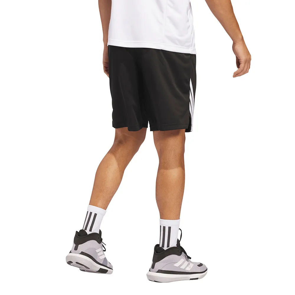 Legends 3-Stripes Basketball Shorts sold by Shoebacca product image thumbnail 3