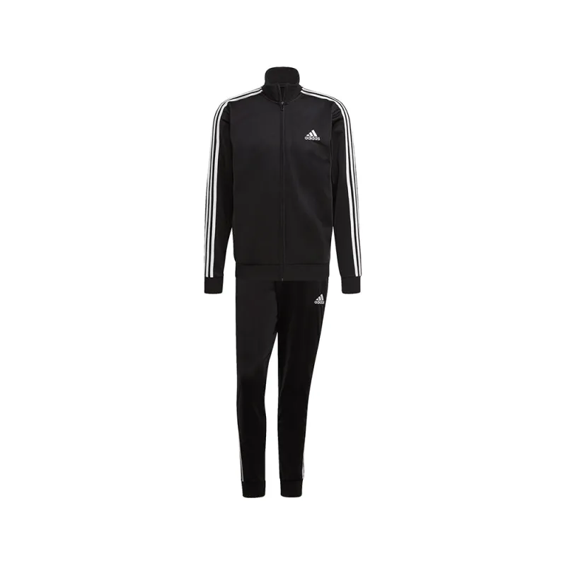 Primegreen Essentials 3-Stripes Track Suit made by Adidas