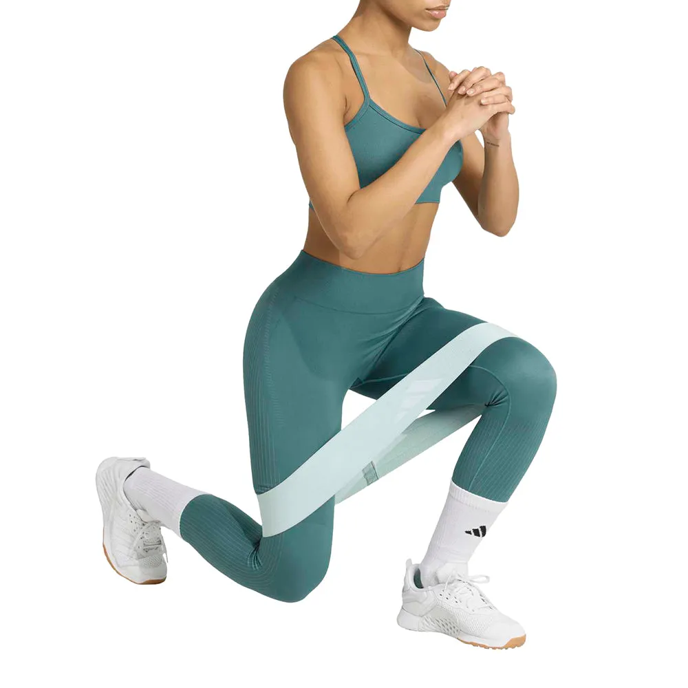 Workout Essentials Light-Support Knit Bra sold by Shoebacca product image thumbnail 4