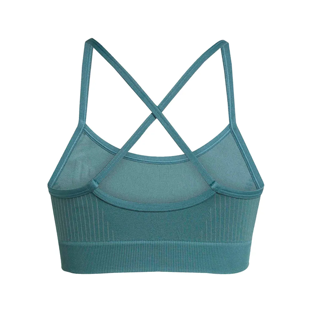 Workout Essentials Light-Support Knit Bra sold by Shoebacca product image thumbnail 2