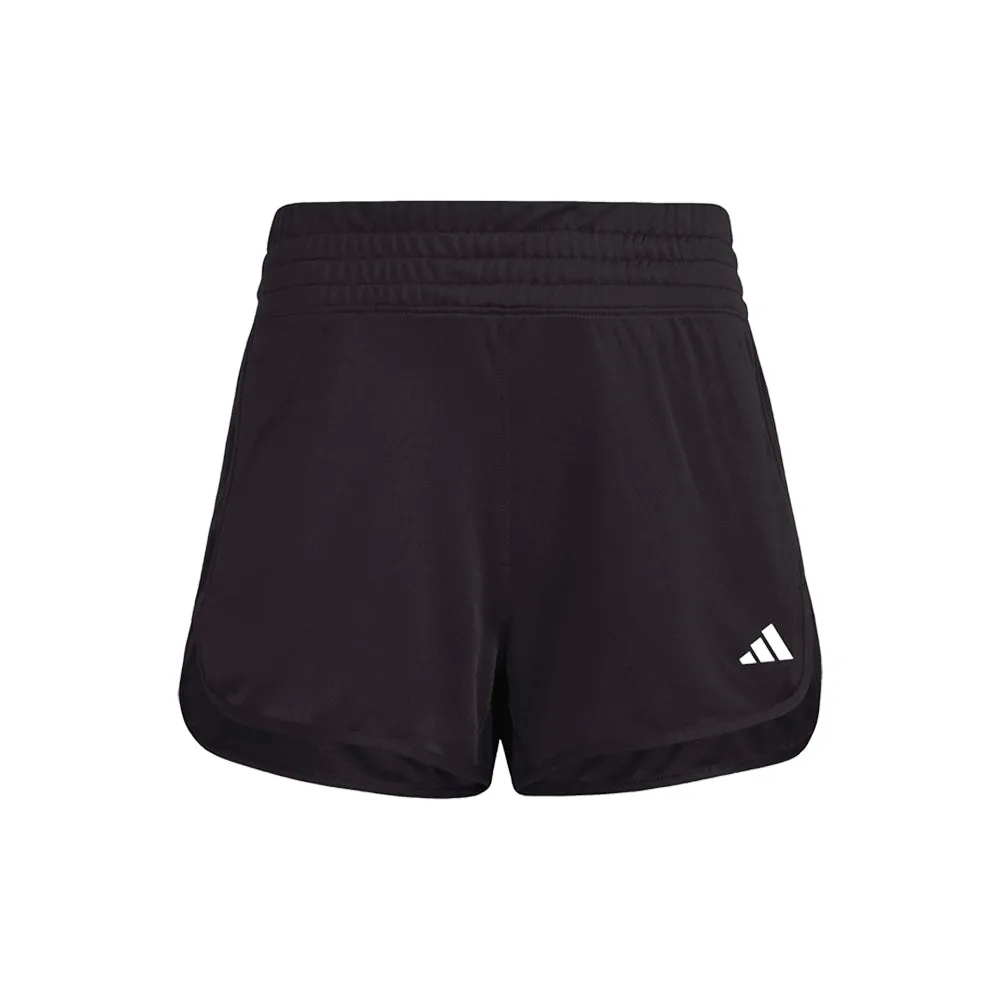 Pacer Essentials Knit High-Rise Shorts sold by Shoebacca