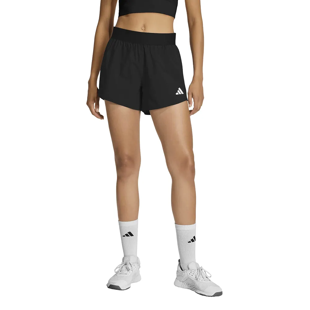 Pacer Workout Flex Woven Shorts sold by Shoebacca product image thumbnail 2
