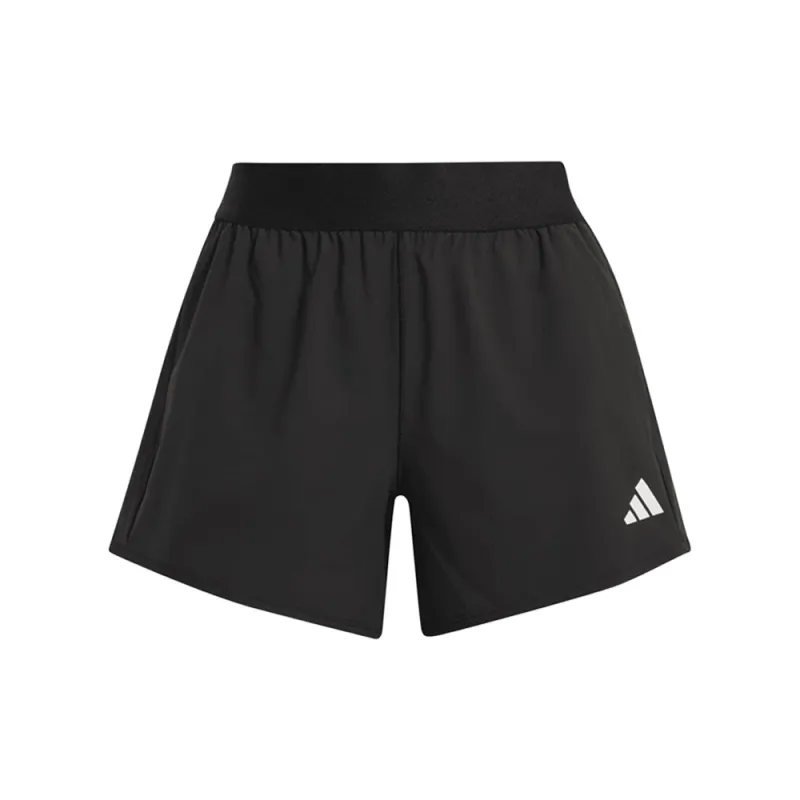 Pacer Workout Flex Woven Shorts made by Adidas