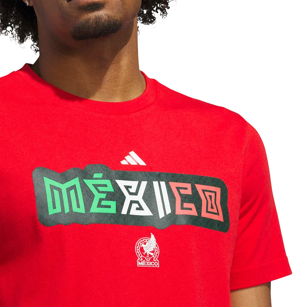World Cup 26 Mexico Home Graphic Tee sold by Shoebacca product image thumbnail 5