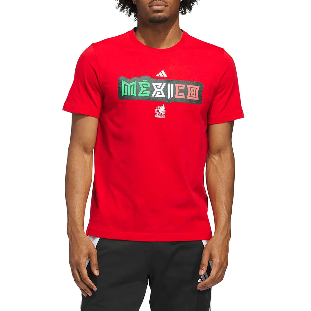 World Cup 26 Mexico Home Graphic Tee sold by Shoebacca product image thumbnail 2