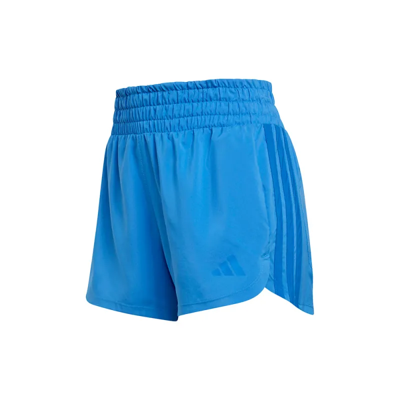 Pacer Workout Woven High Rise Shorts made by Adidas