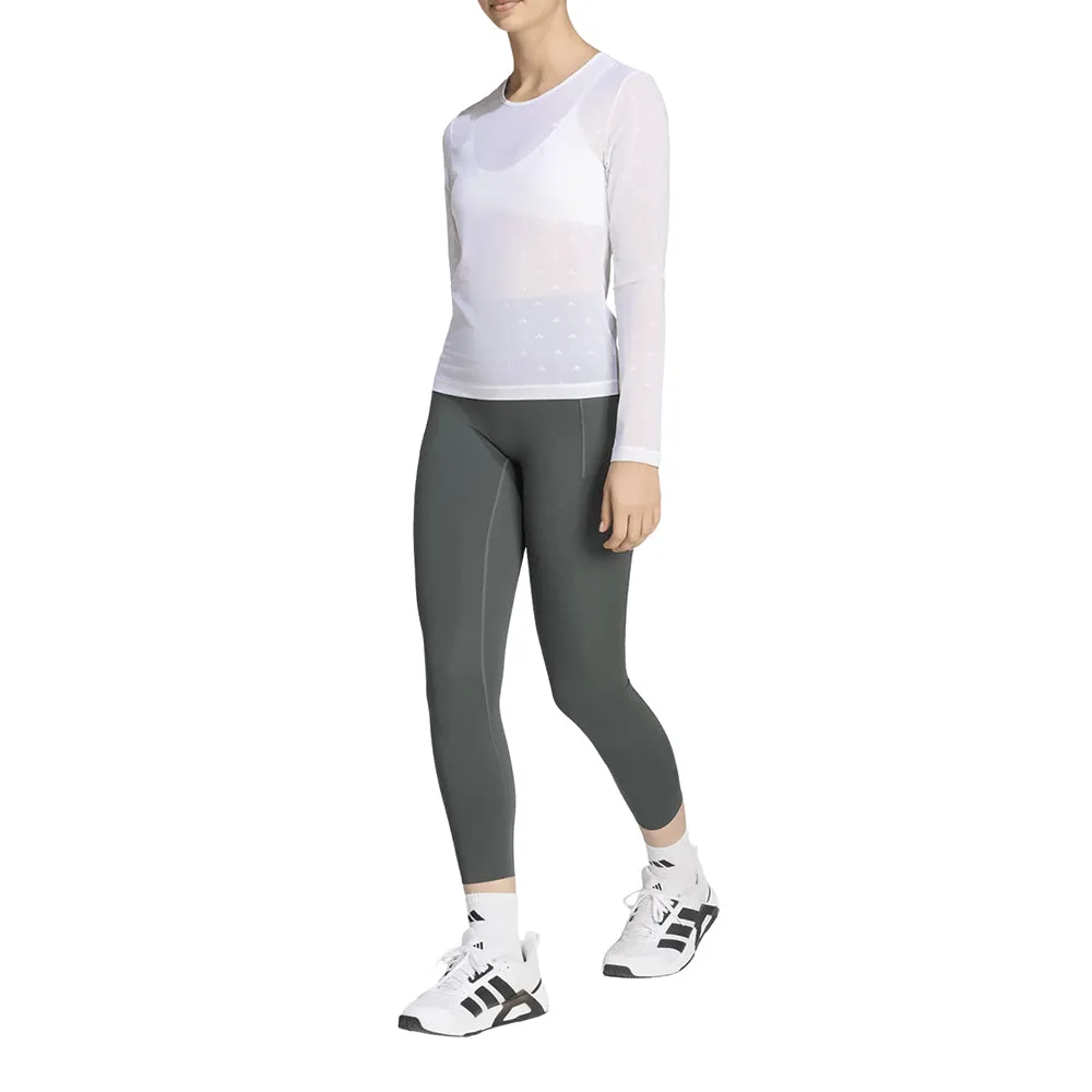 PrimeLift Essentials Workout Mesh Long Sleeve sold by Shoebacca product image thumbnail 4