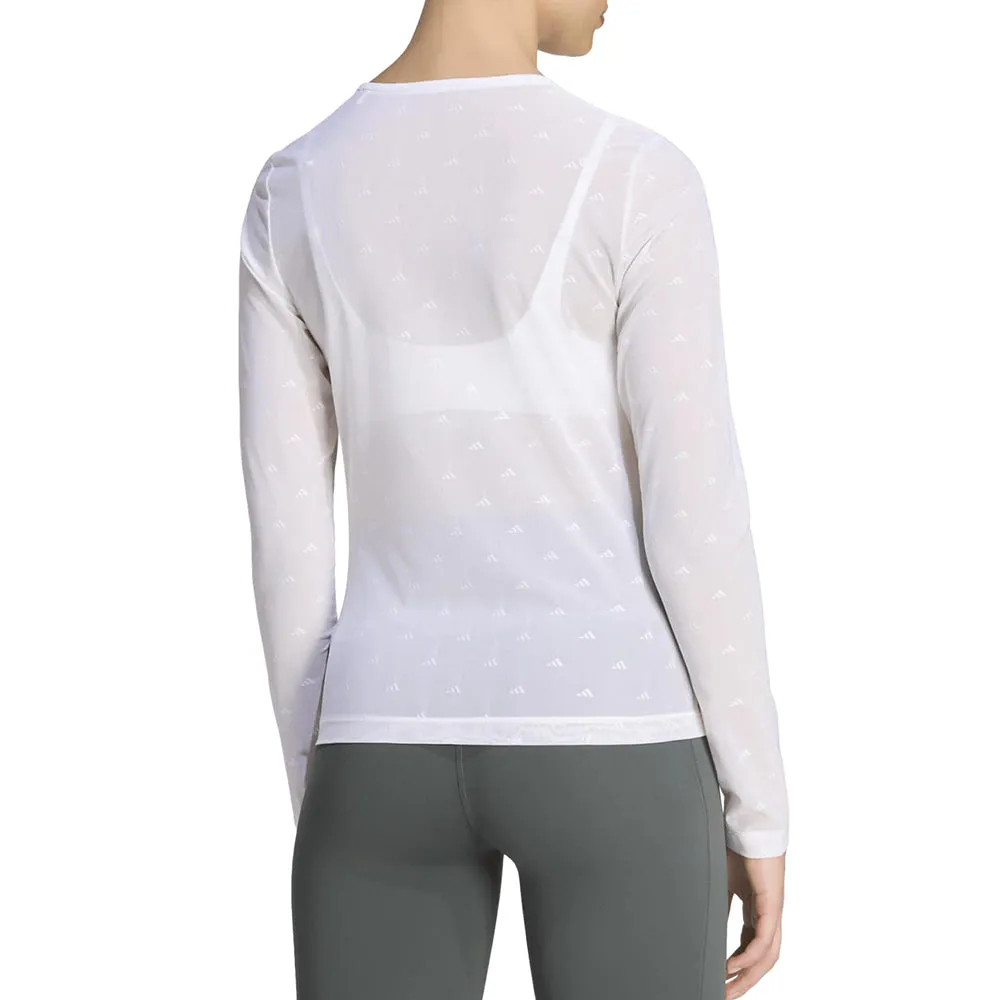 PrimeLift Essentials Workout Mesh Long Sleeve sold by Shoebacca product image thumbnail 3