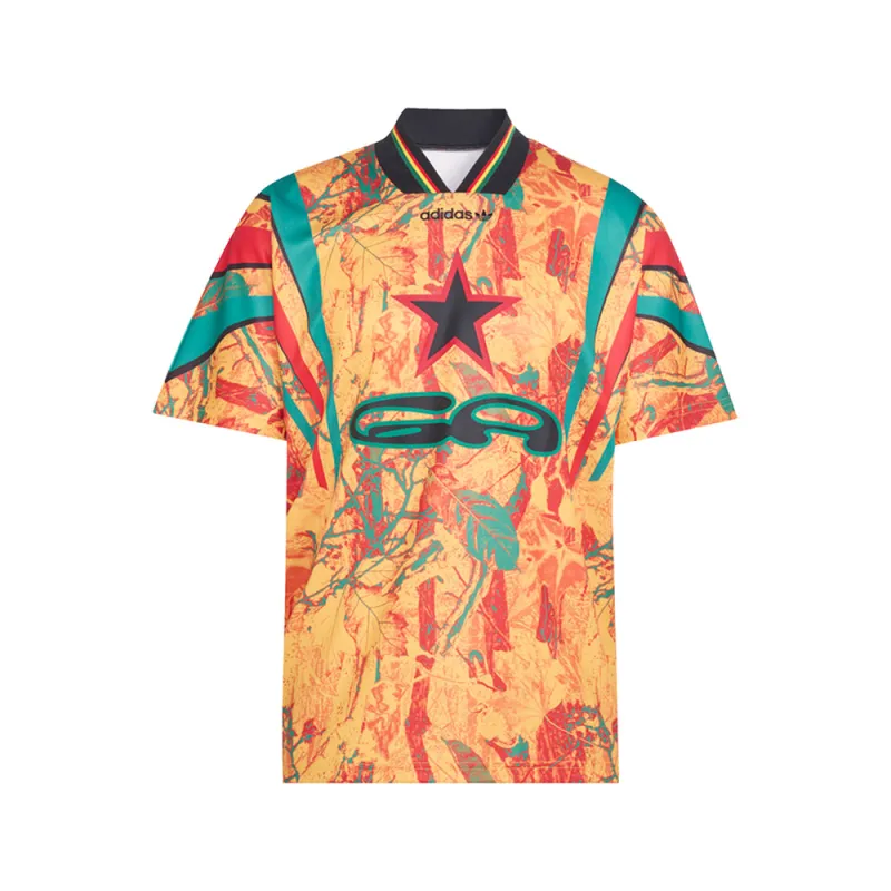 Graphic Jersey Ghana made by Adidas