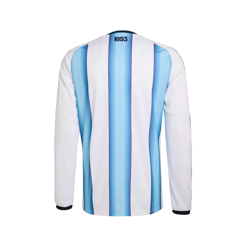 Argentina 26 Home Long Sleeve Jersey sold by Shoebacca product image thumbnail 2