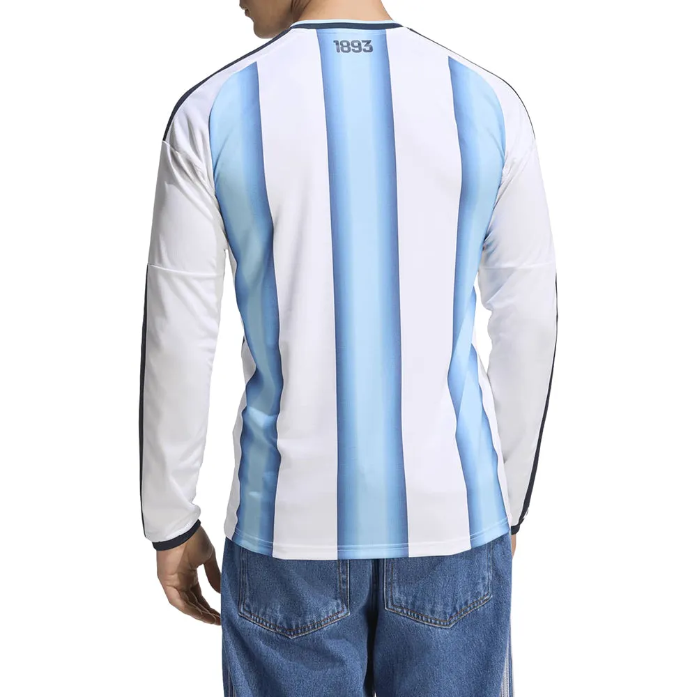 Argentina 26 Home Long Sleeve Jersey sold by Shoebacca product image thumbnail 4