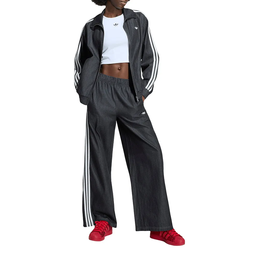 Originals Summer Glow Denim Wide Leg Pants sold by Shoebacca product image thumbnail 4