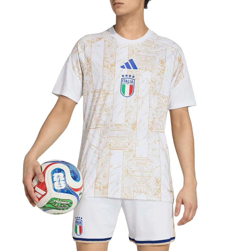 Italy 26 Home Pre-Match Jersey sold by Shoebacca product image thumbnail 3