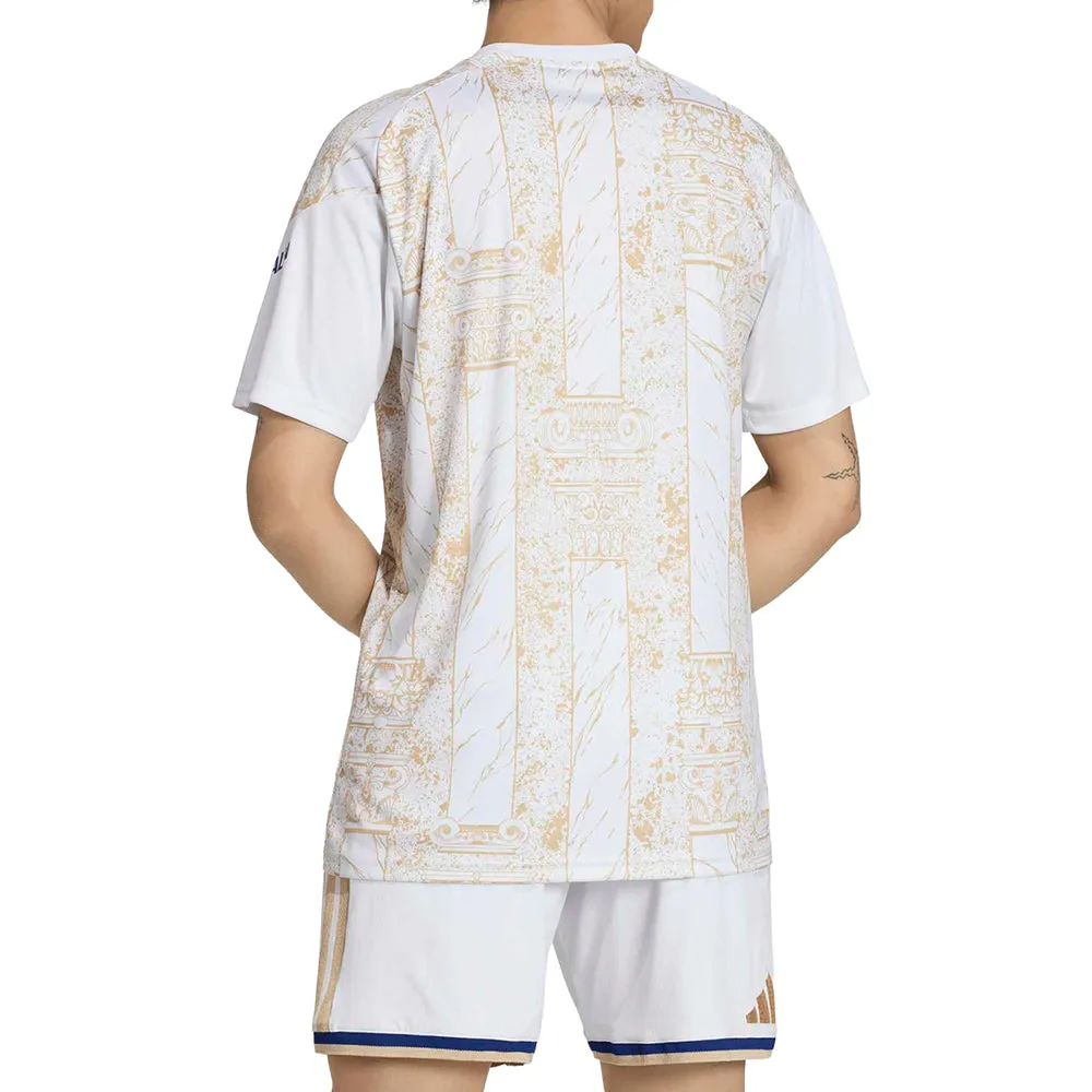 Italy 26 Home Pre-Match Jersey sold by Shoebacca product image thumbnail 4