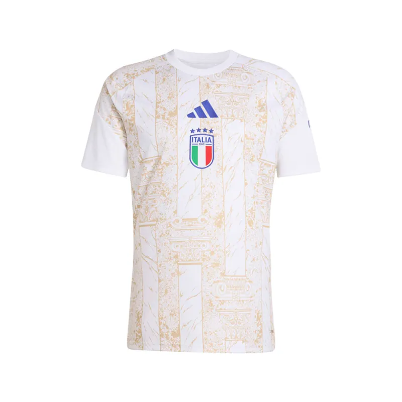 Italy 26 Home Pre-Match Jersey made by Adidas