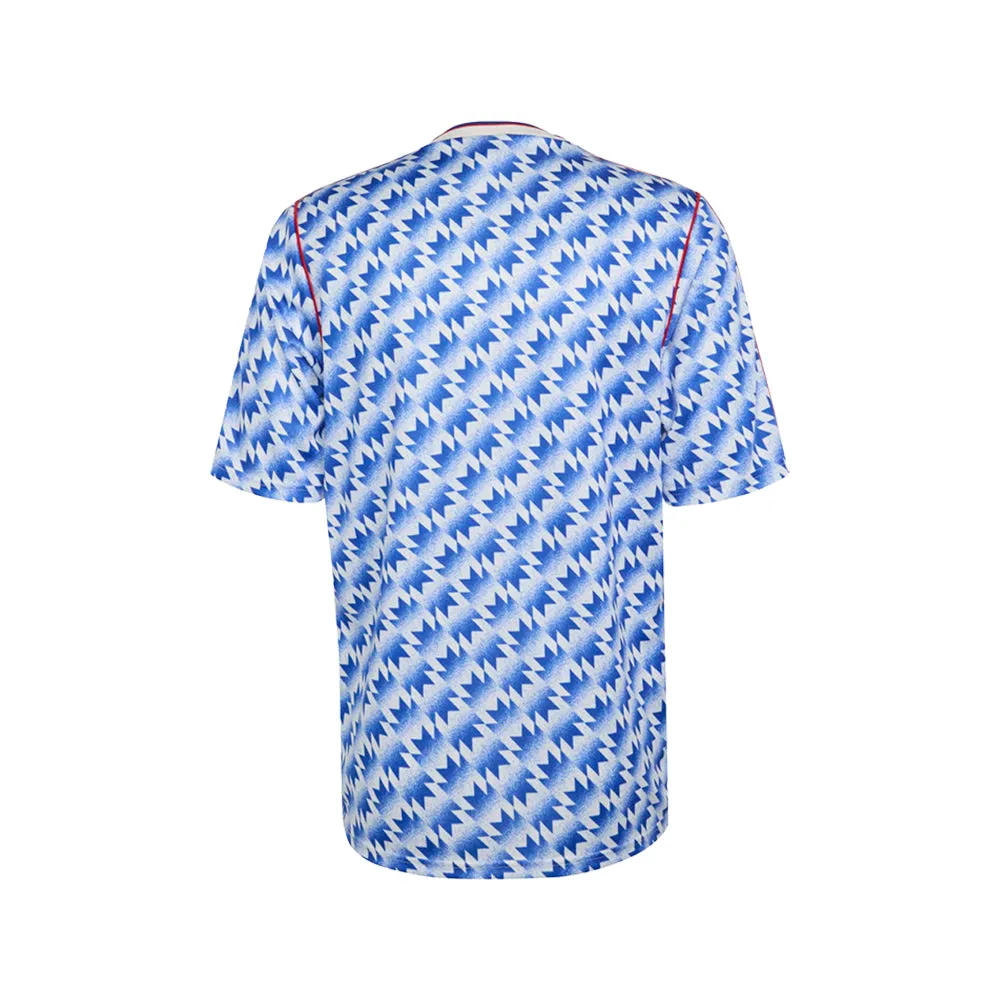 Manchester United Away Jersey 90 sold by Shoebacca product image thumbnail 2