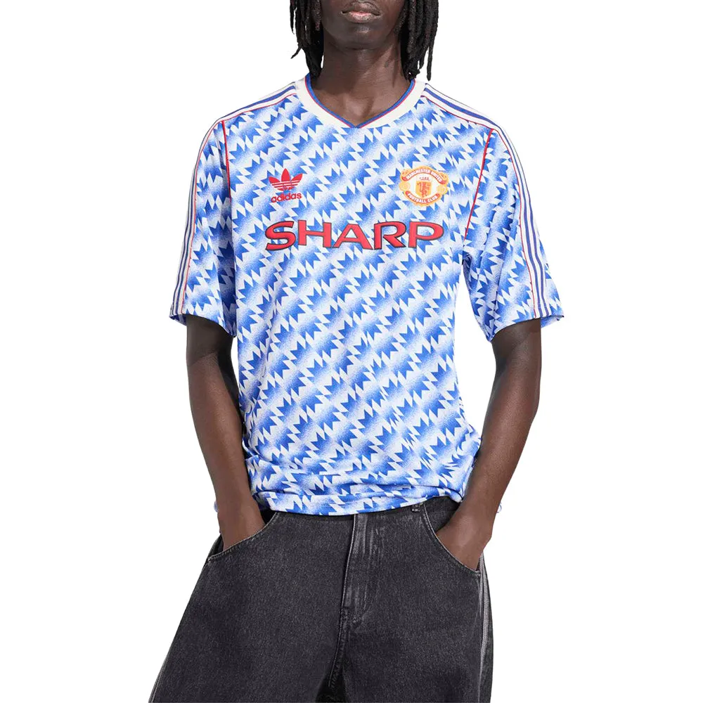 Manchester United Away Jersey 90 sold by Shoebacca product image thumbnail 3