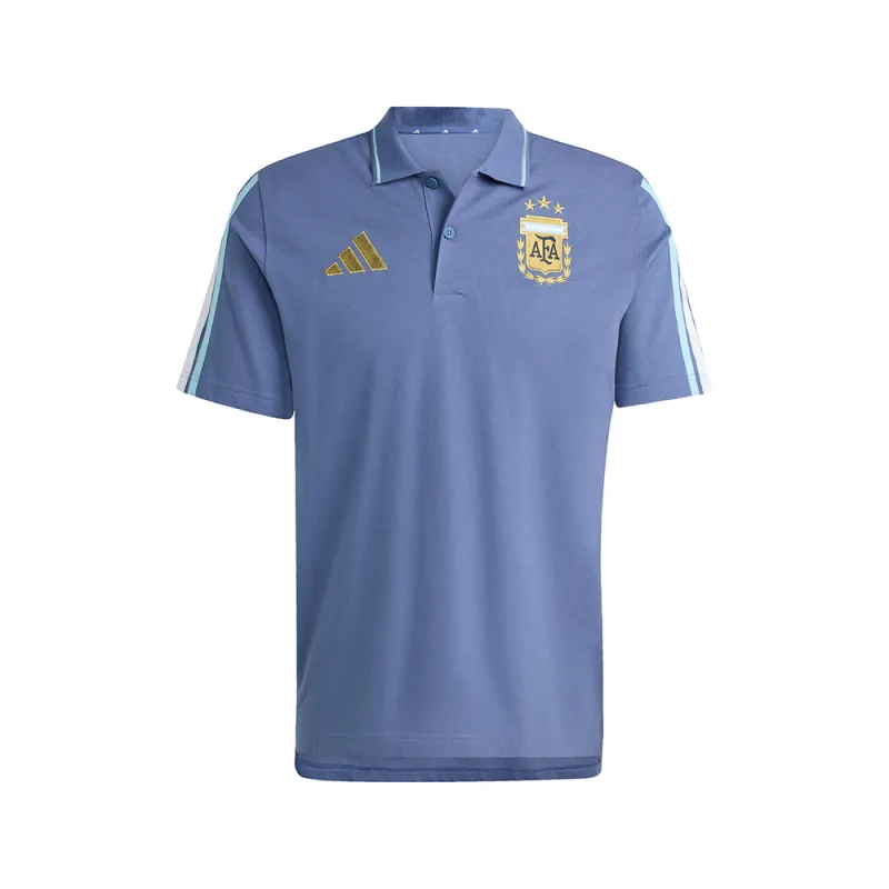 Argentina DNA Polo made by Adidas
