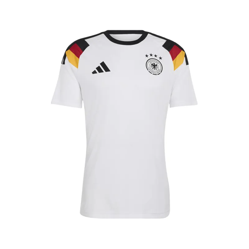 Germany 26 Home Fan Jersey made by Adidas